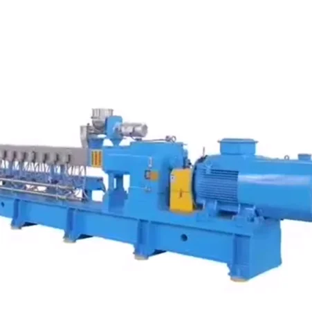 100 кг модифицированные ПЭТ Вертикальные ПВХ переработанные биоразлагаемые сырые гранулы пластиковый гранулятор Смеситель завод производители Индия цена