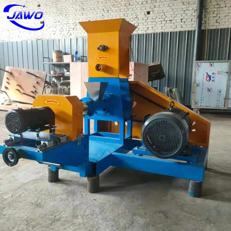 Mini Puffed Corn Rice Snacks Food Extruder Machine Small Corn Snack Food Extruder Machine