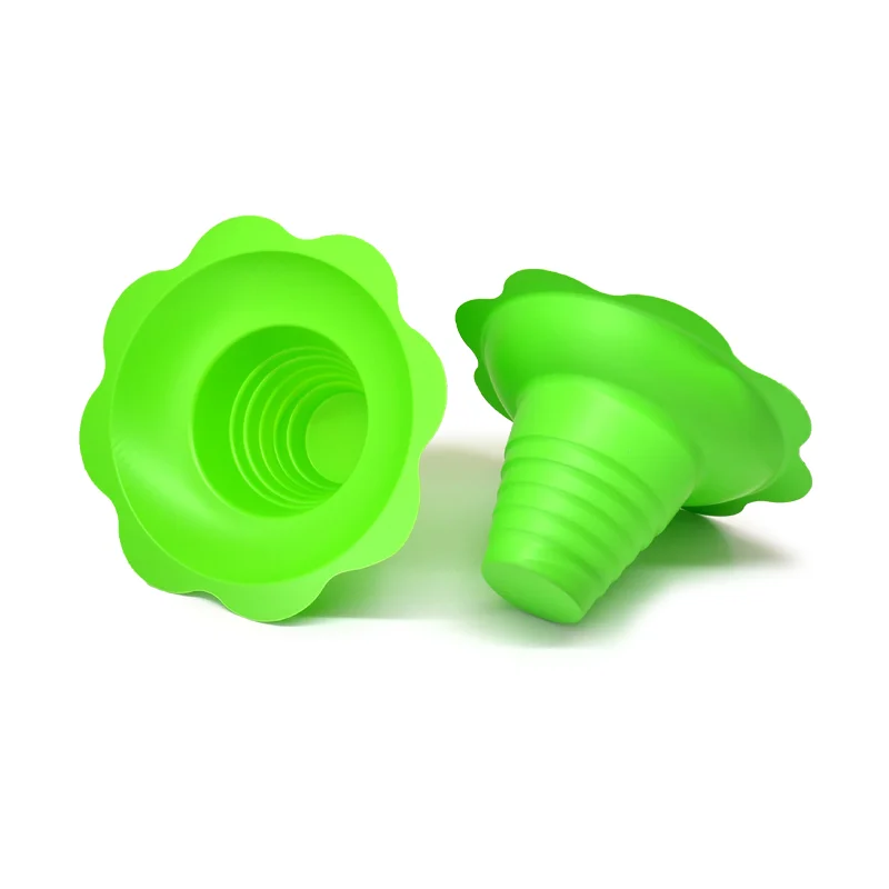 Disposable PET PS  8oz/450ml Disposable Colored Flower Cup Ice Cream Plastic Cup