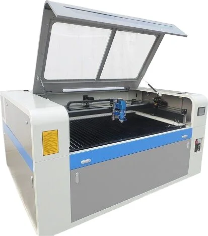 MIX CO2 Laser Cutter Machine For Metal&acrylic 150W CE Certificate 1200 x 800mm