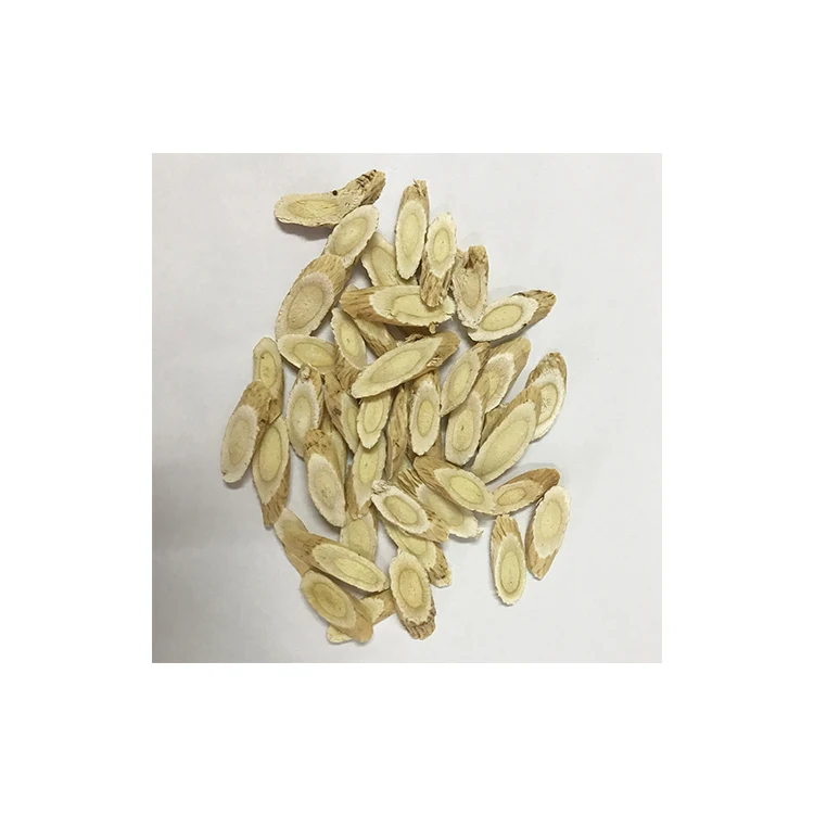 
Natural Chinese Herb Dried Slices Astragalus For Clearing Heat And Dampness 