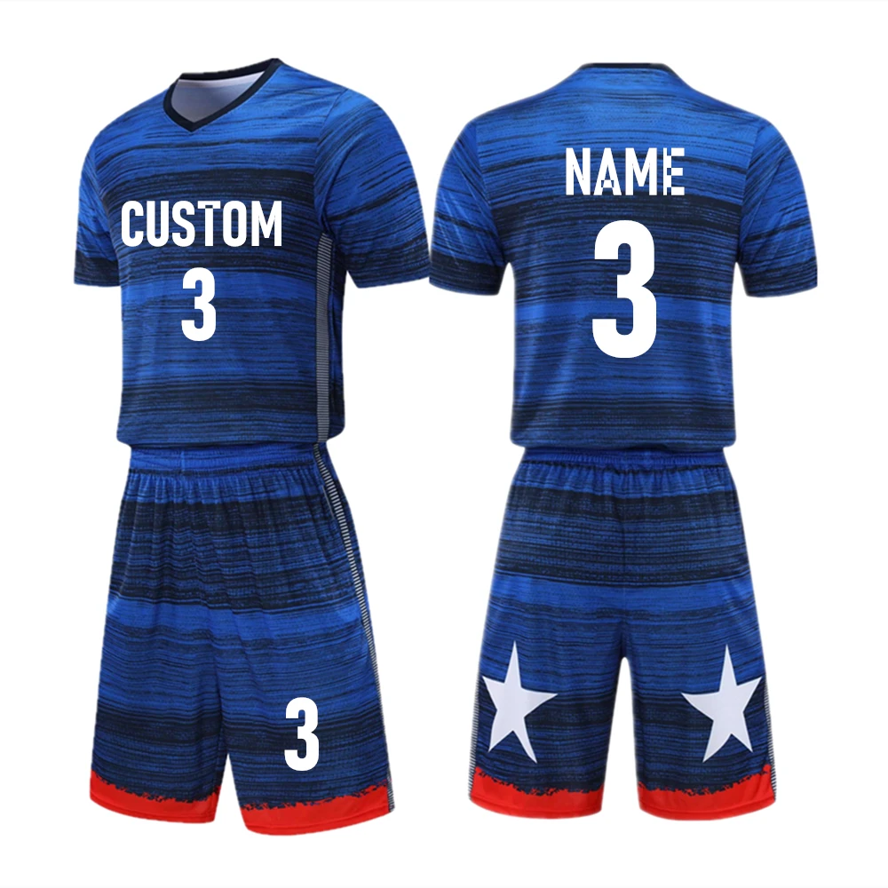 Latest Design 100% Polyester Mens Blank Basketball Jerseys