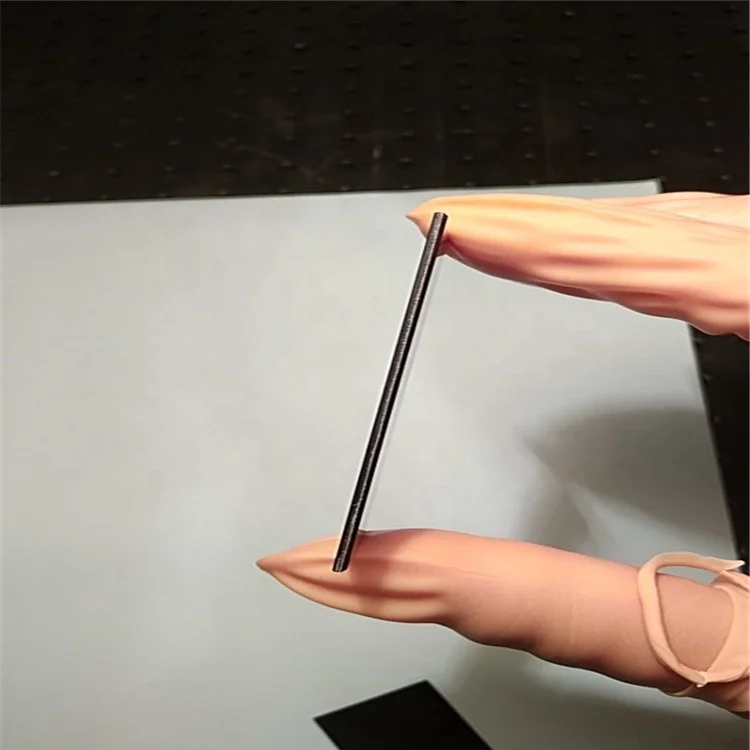 Manufacture Custom Optical 760nm Infrared  CPL IR Filter Glass HWB760 For Camera Lens