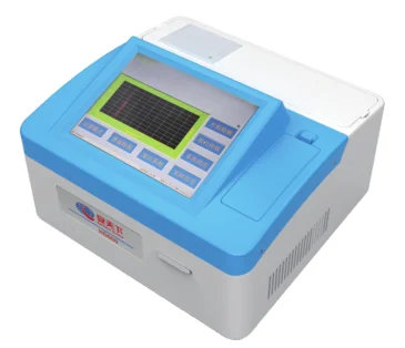 Handheld Explosive trace Detector hot sale Bomb Detector machine Explosive and Drug trace detector XLD-600