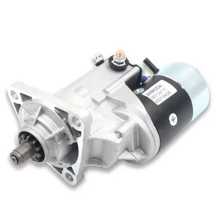 0210003291 1811001410 стартер для ISUZU 6BG1 DAEWOO Forklift S25103 двигатель дизельного