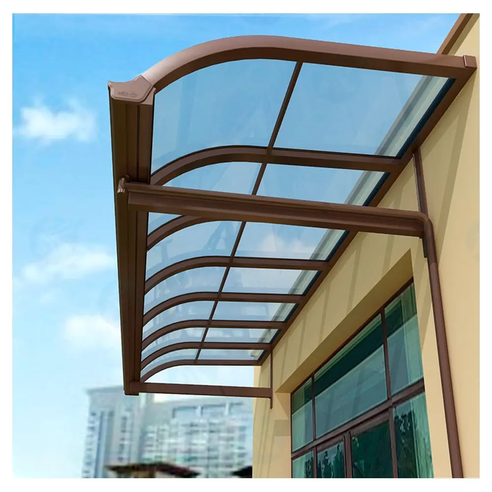 Prima 2024 Hot Sale Rain Shade Doors Canopy Waterproof Aluminum Modern Gazebo Controls Pergola Motorized Roof Pergola Canopy