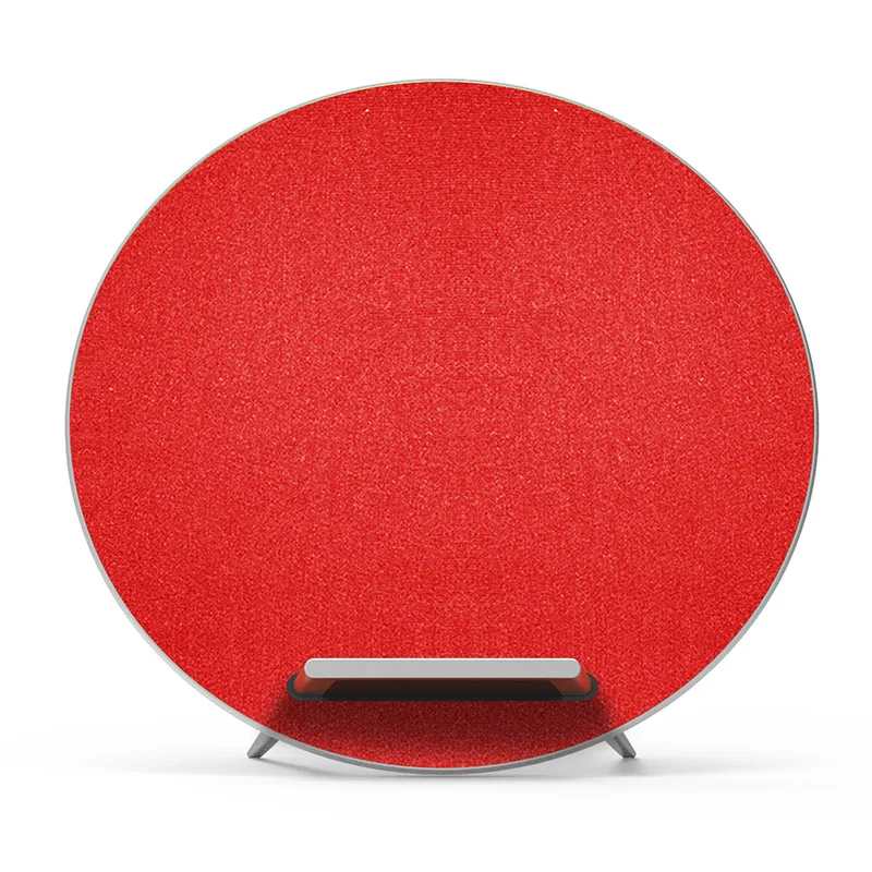 Беспроводное зарядное устройство для телефона W7 с сертификатом Qi