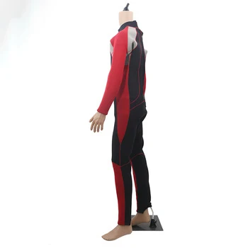 3mm neoprene smooth skin wetsuit coat