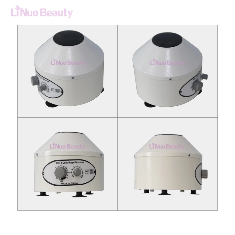 Mini Portable Prp Centrifugal Blower Fans Low Speed Blood Seperation Machine Decanter Centrifuge  For Lab And Industrial