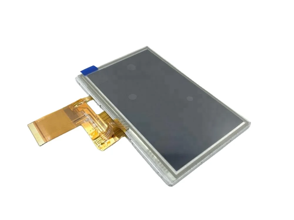7 inch lcd 1024 x 600 ips display mipi/lvds dsi interface