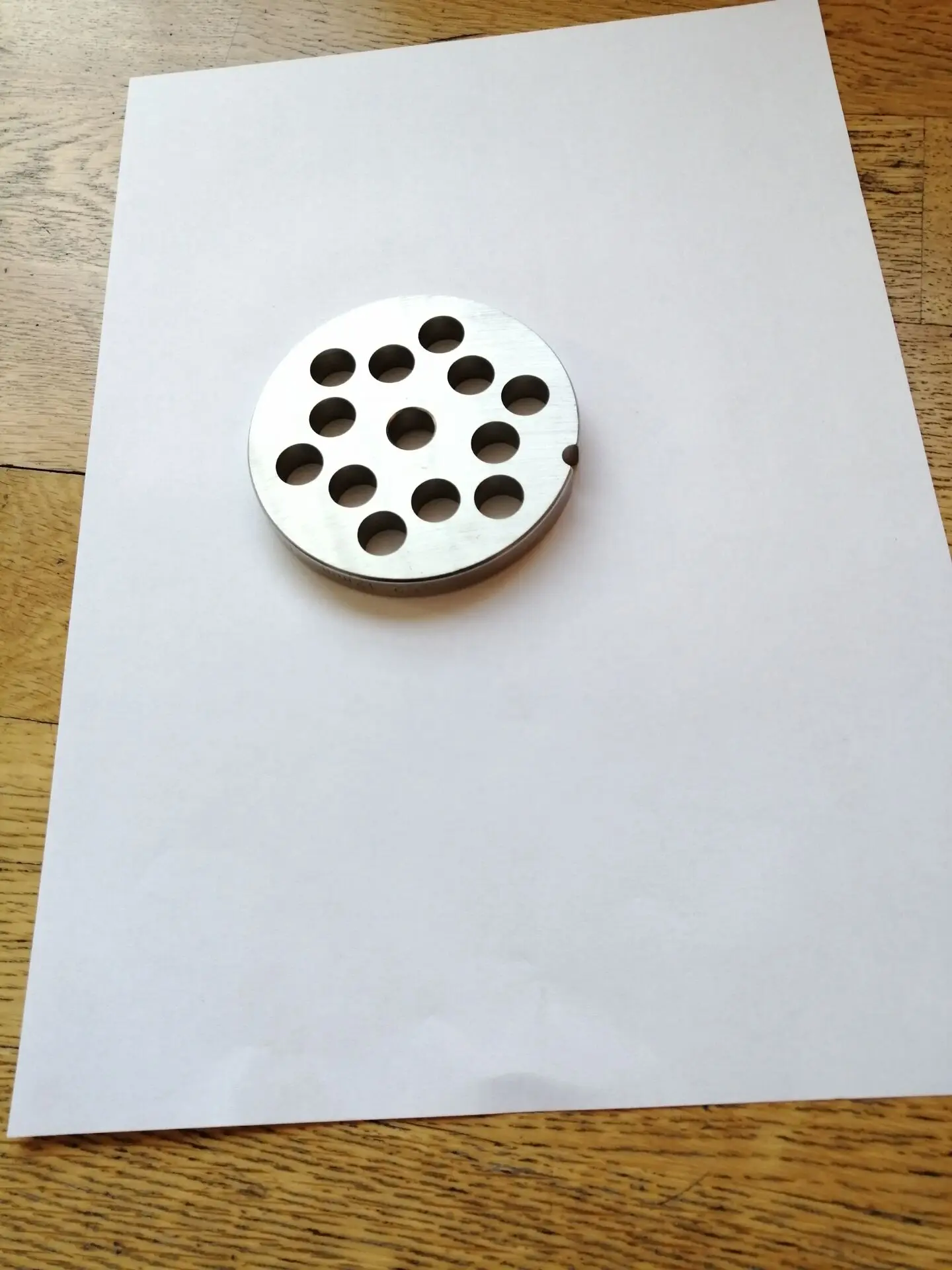 Meat Mincer Plate  Meat Grinder Cutting Blade