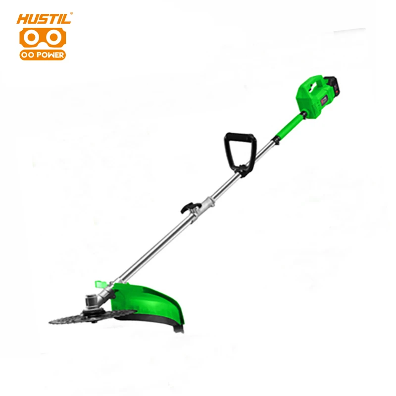 
48V Garden decoration Grass Trimmer Lithium Electric Brush Cutter 