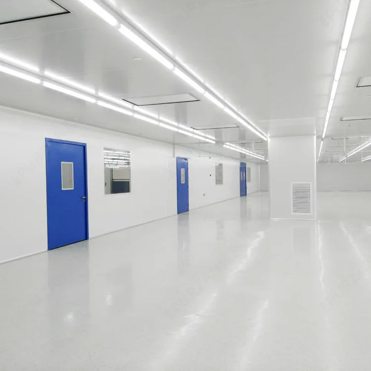 Modular operating theater operation room turnkey project Support multiple Occasions Access Hospital Clean Room