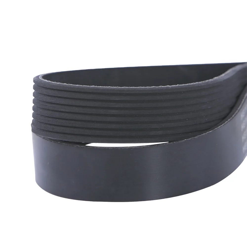 High wear resistance  EPDM  8PK1226 generator engine belt use on KAMAZ-4308