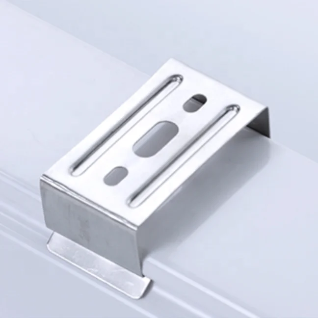 0.6m led sensor strip fixture surface mounted  for tunnel