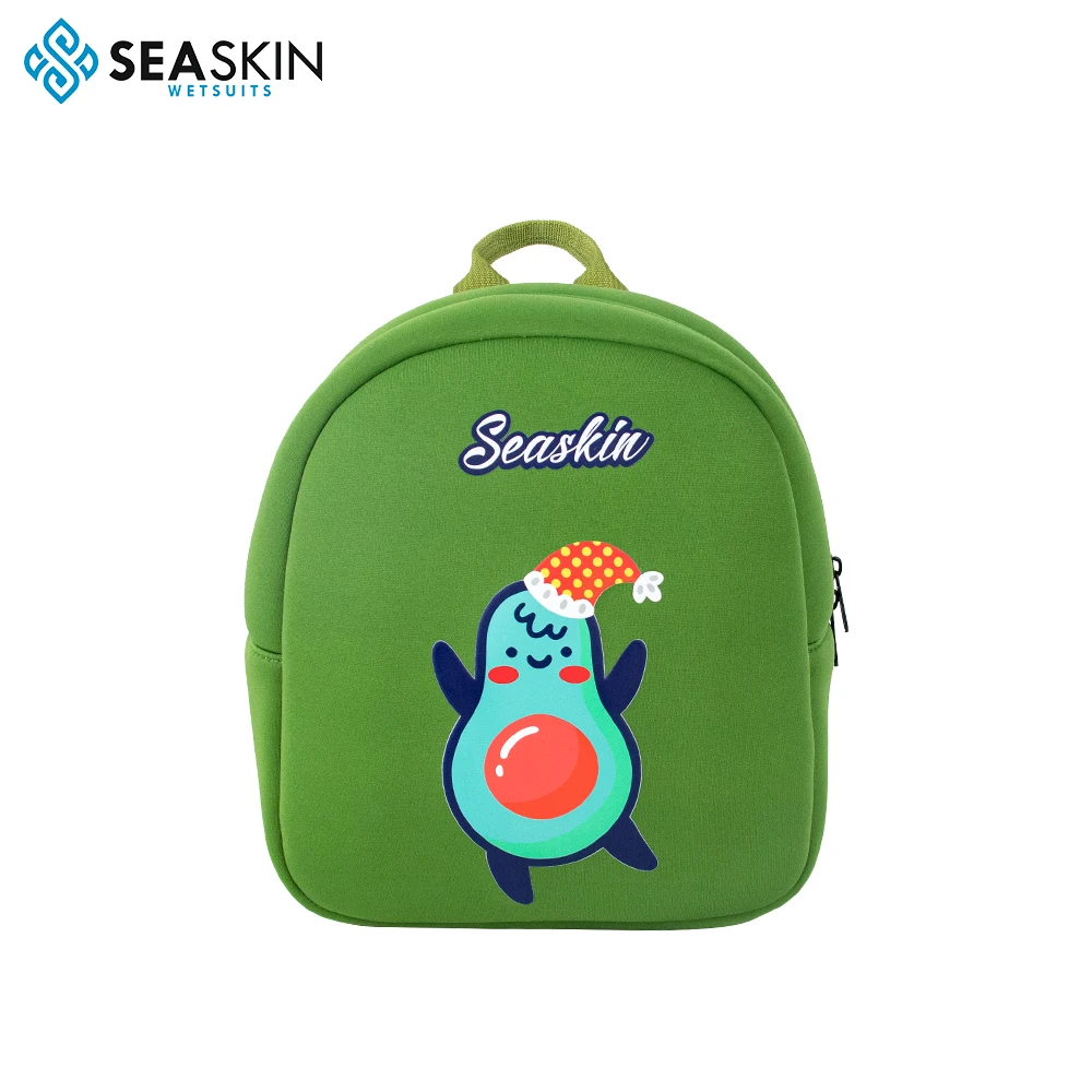 Seaskin Neoprene Bag Large Multipurpose Beach Bag With Inner Pocket For Pool