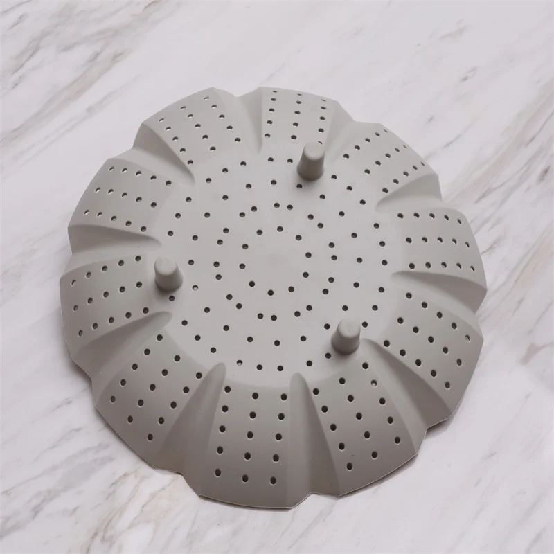 Silicone Soft Food Steaming Rack