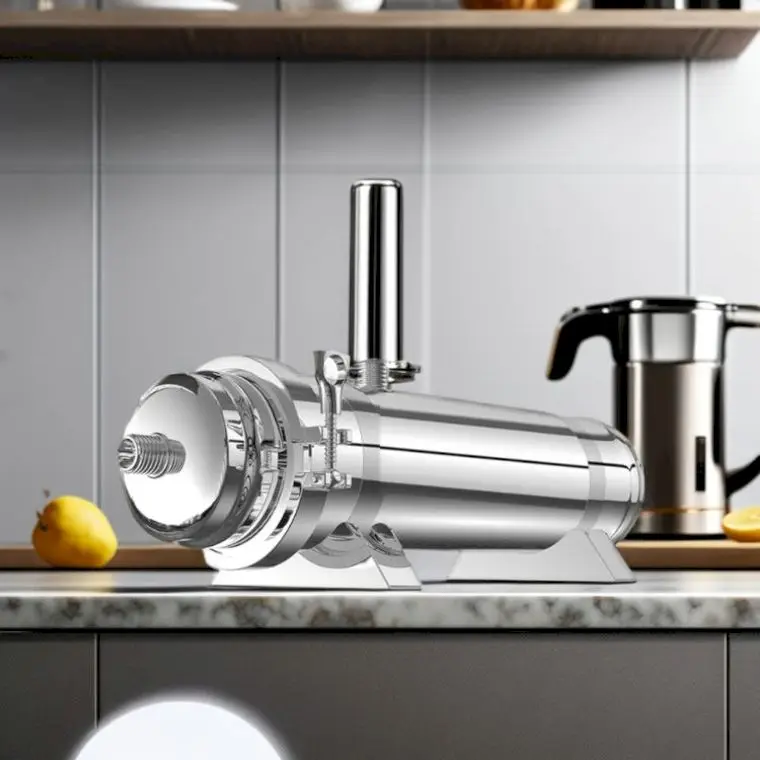 Oem Factory Stainless Steel Ultrafiltration Water Purifiers House Center Water Purifiers Tap Water Purifier Prefilters Filters