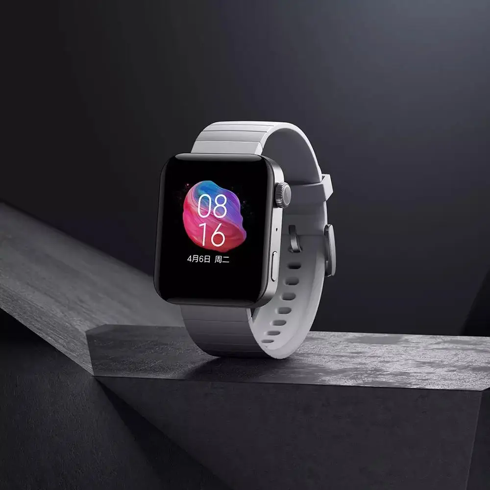100% Original New  Xiaomi Waterproof Smart Watch unisex best gift wearable reloj inteligente