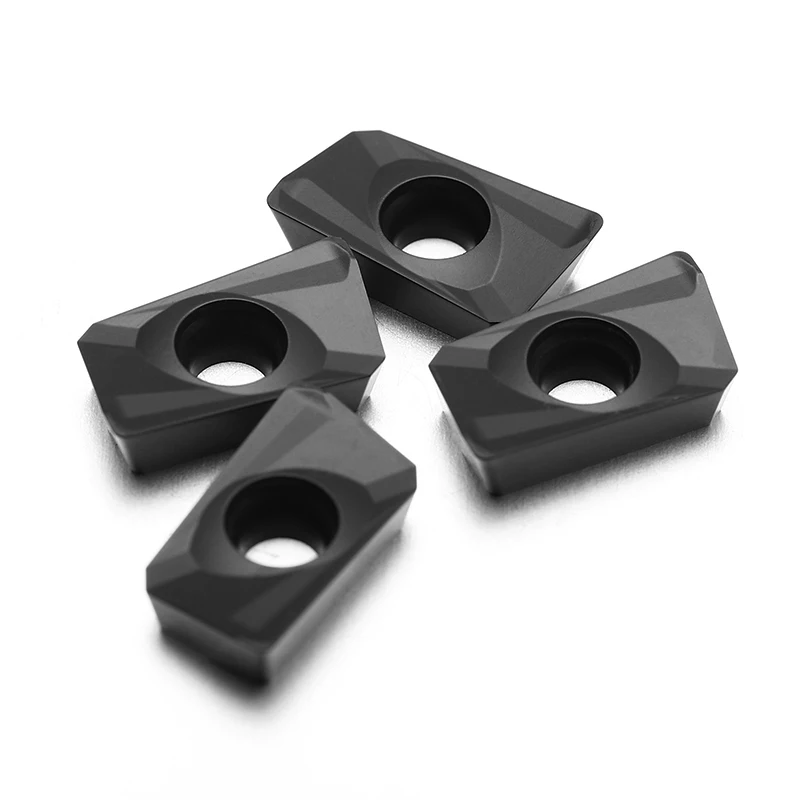 Zhy Wholesale apmt 1604 custom cnc tungsten carbide milling inserts