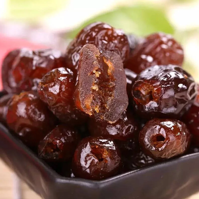 Hot Sale Dried Fruit Conserve Candied Dried Dates Honey Dried Jujube Wholesale Cheap And OEM Professional