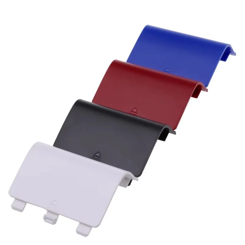 Replacement Battery Shell For XBox One wireless Controller plastic Back Case Lid Back Cover Replacement Parts