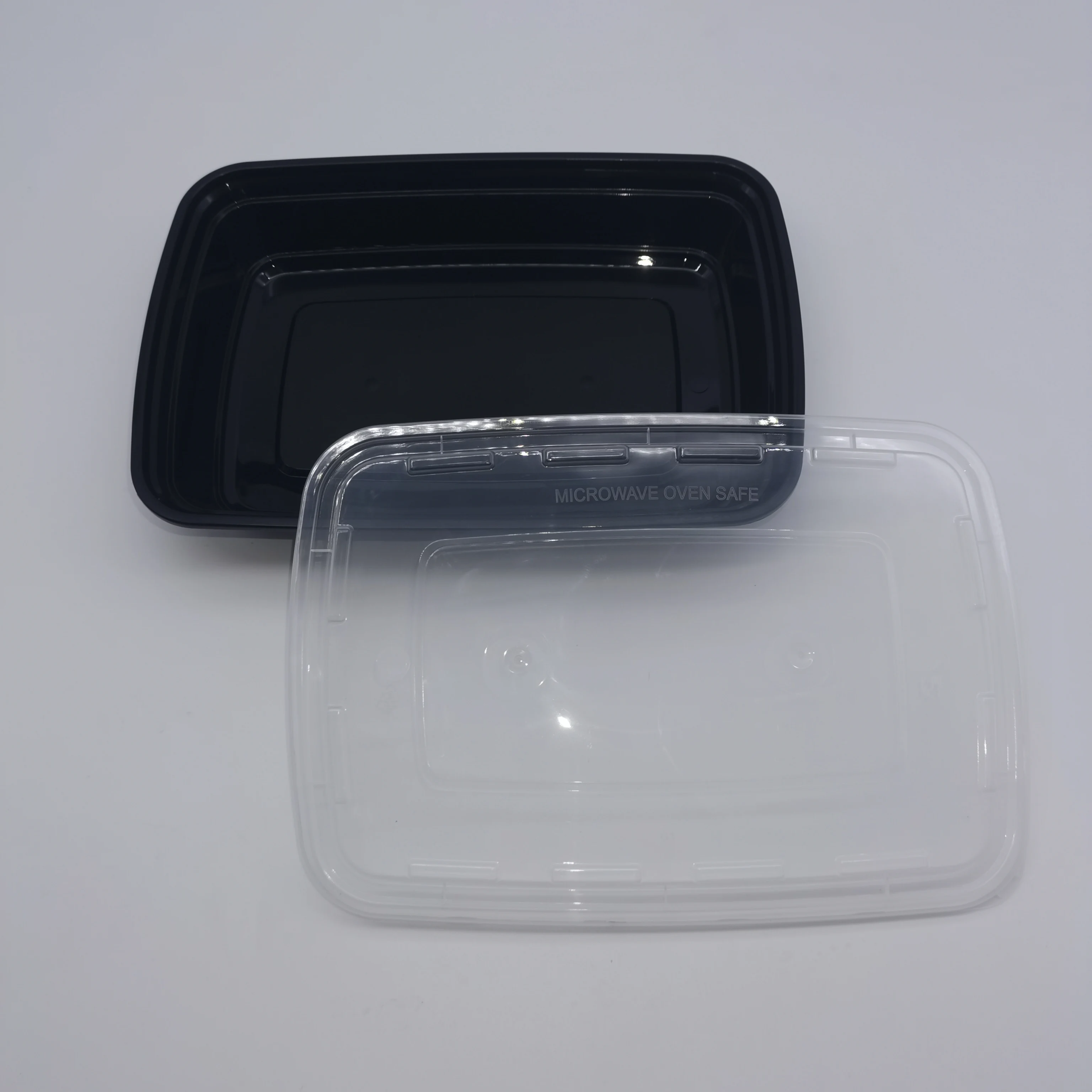 sale disposable bpa free picnic salad plastic take away container food packaging microwavable meal prep food container