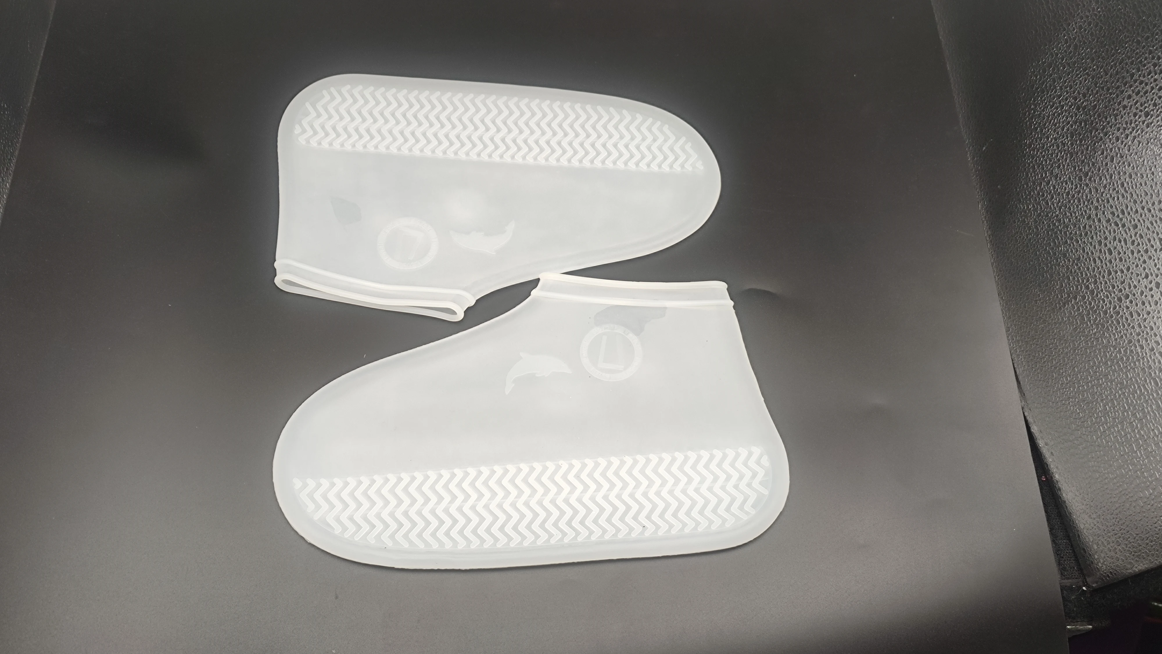 Тонкая работа 2021 многоразовый экологически чистый нескользящий Силиконовый водонепроницаемый чехол для кроссовок