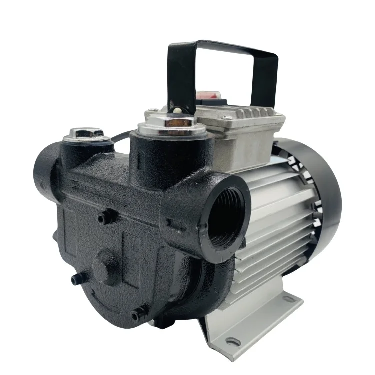 550w220v high-power electric diesel pump pumping unit electric pump for oil