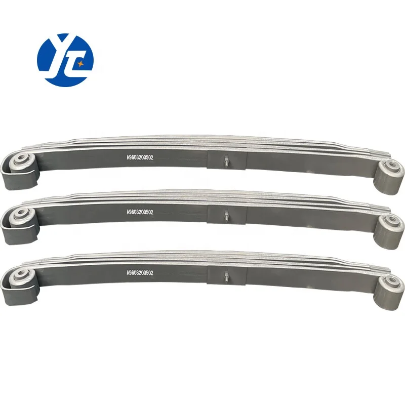 benz leaf spring actros