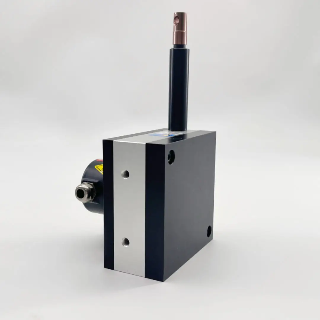 0-2000mm Range  4-20mA 0-10V 0-10K output  Draw Wire Position Displacement Sensor
