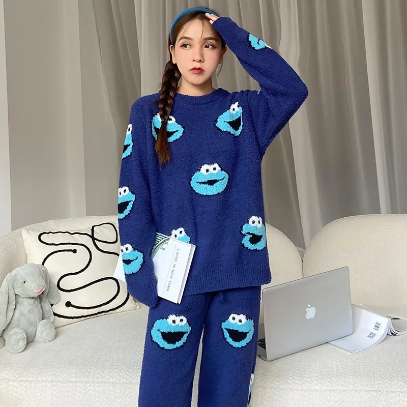 Одежда для сна производитель ночные костюмы женские Pijama De Princesas; Пижамные поставщики комплект piyama Корея поставщик Baju tidur домашняя одежда