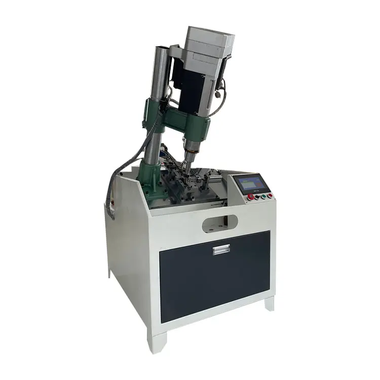 Automatic threading tapping machine