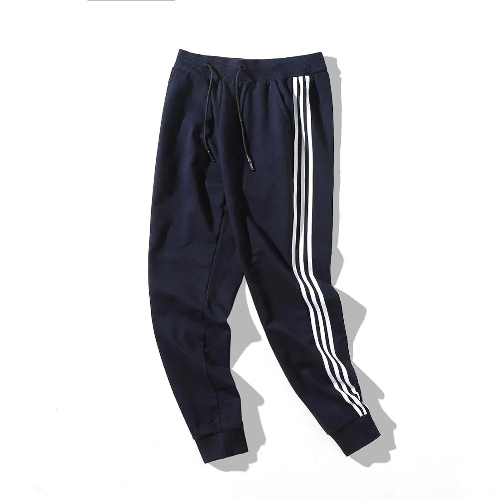 
Trousers cheap baggy pants custom sweatpants joggers for men 