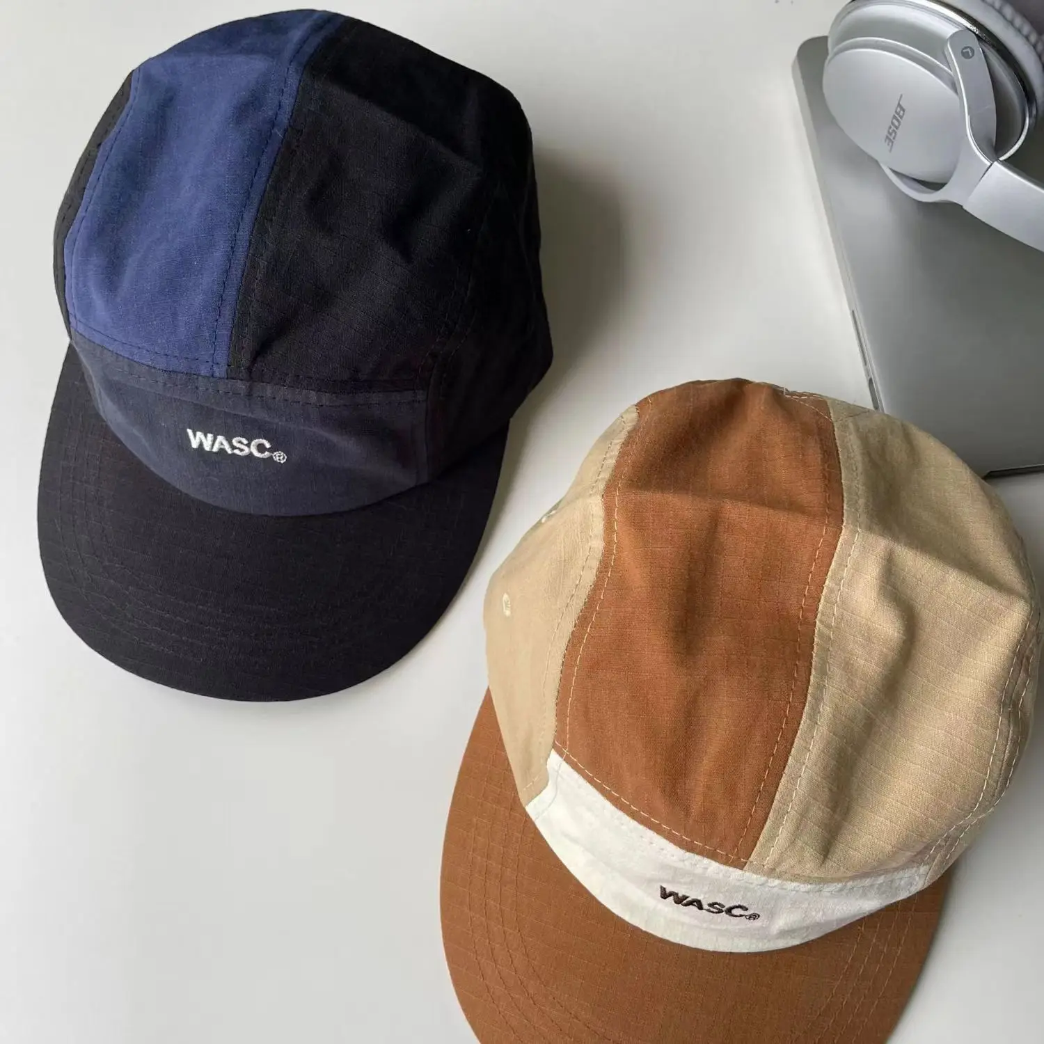 wholesale snapback waterproof running five panel camp cap new york baseball sport cap nylon 5 panel caps and hats