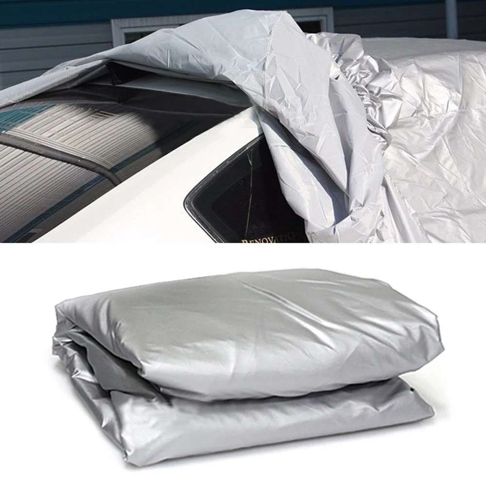 Fateeye Custom Car Cover Hot Sale Super Soft Stretch Breathable Car Cover Car Parking Cover