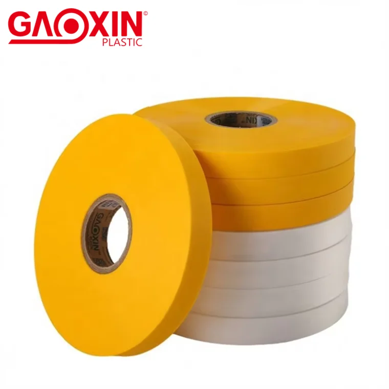 Tpe Tape Manufacturing High Temperature Resistant Tarpaulin Repair Adhesive Duct Tape