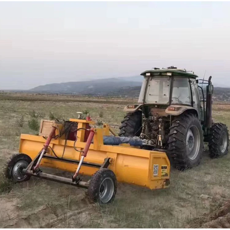 Agricultural Machinery Land Leveller High Quality Land Grader Machine For Sale