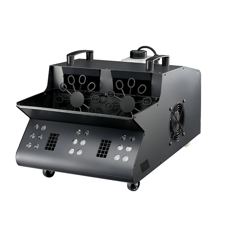 Bubble Machine Led Fog Machine Fog Bubble Machine
