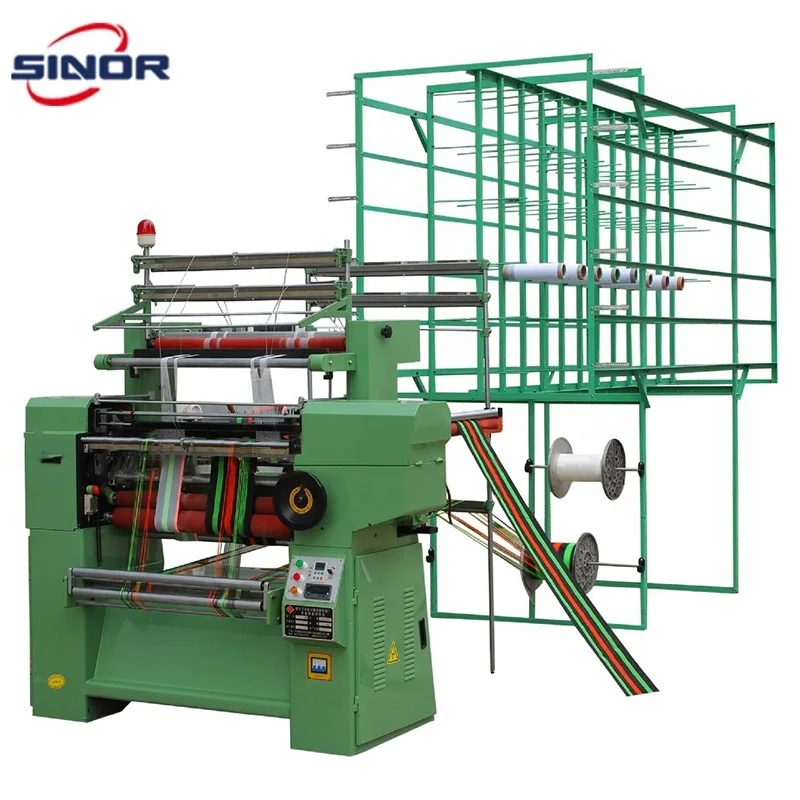 Машина для изготовления кружева и вязания крючком на неэластичных лентах в наличии