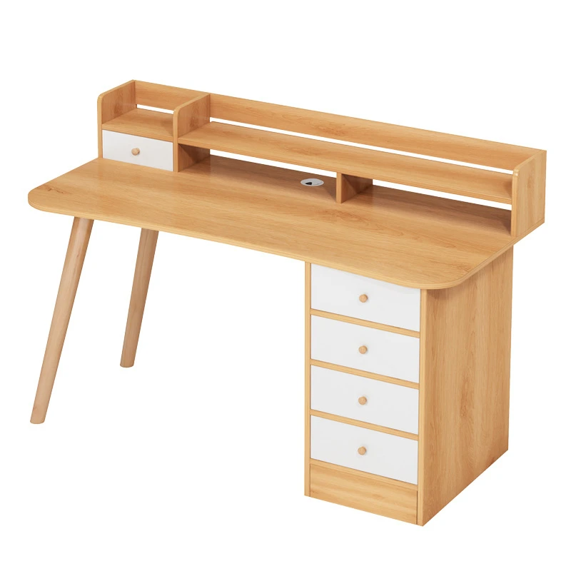 Economic Desktop Computer Desk Student Desk Simple Home Bedroom Office Desk