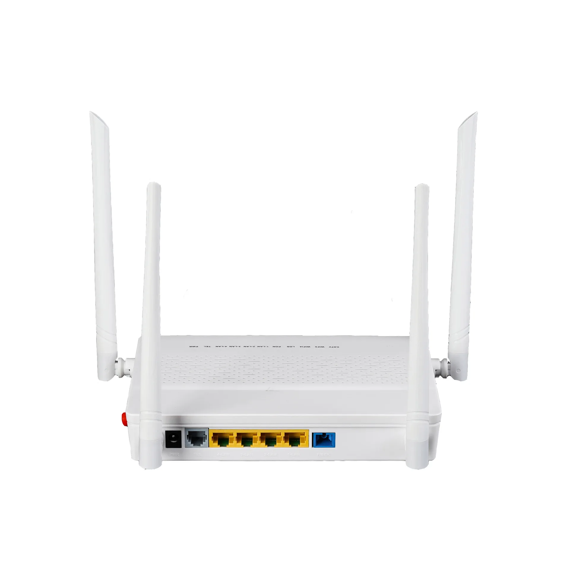 AC dual frequency wifi optical cat 2ge+2.4g&5gWIFI+POTS EPON ONU fiber to the home OLT equipment