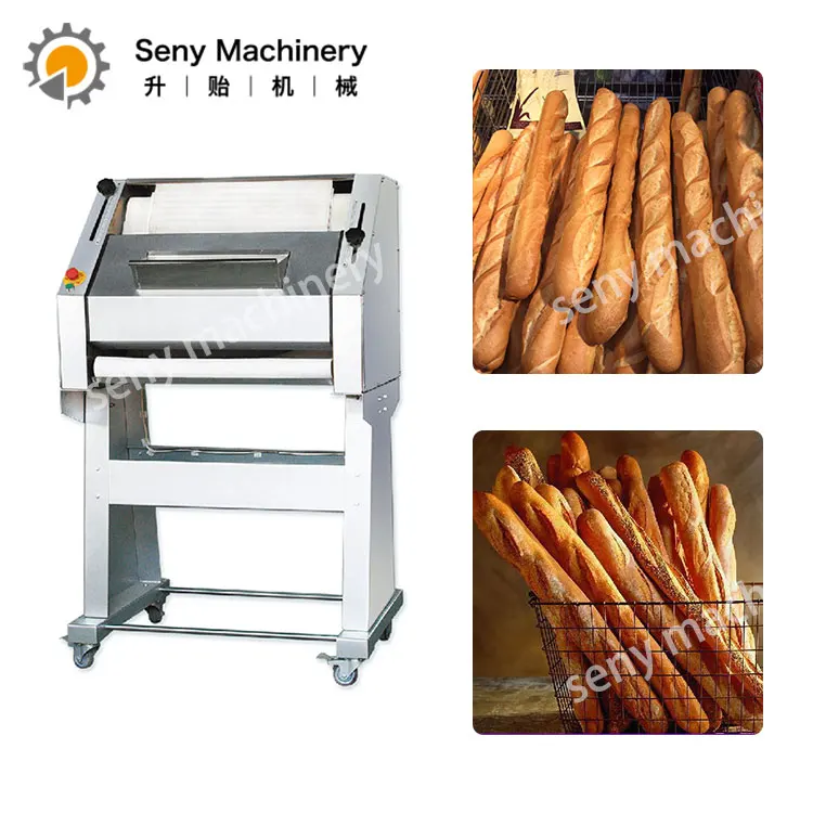 2021 hot sell Baguette french bread moulder machine