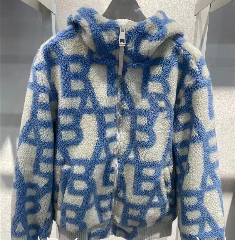 Custom Embroidery Men winter coat jacquard fleece jacket solid color fleece zip up jacket for unisex sharper fleece jacket