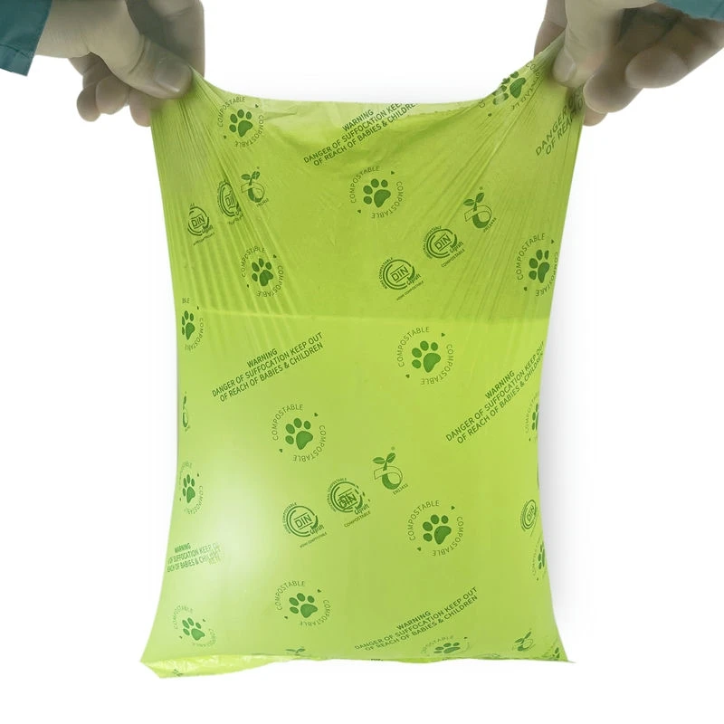 Biodegradable and Compostable Wholesale Dog Poop Bags