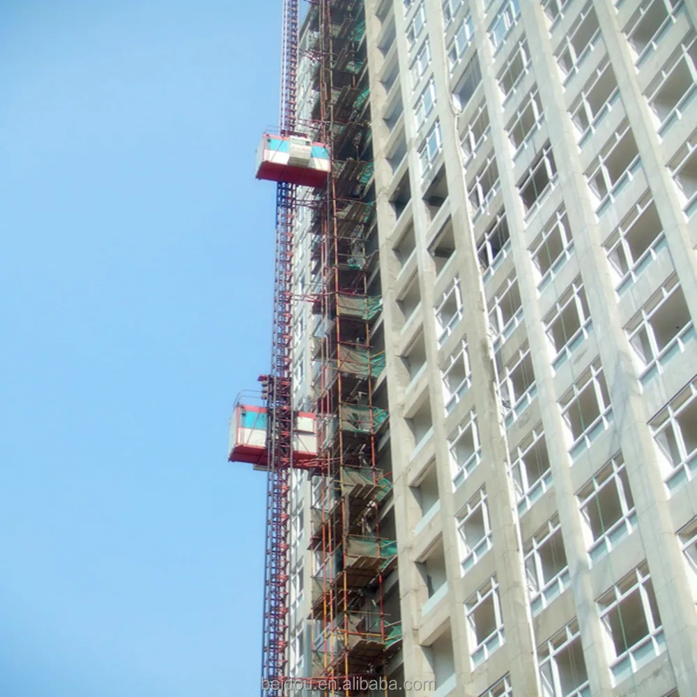 tower cranes used construction hoist building construct tools elevator