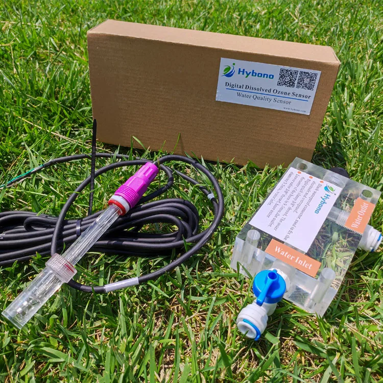 Online O3-6530 Dissolved Ozone Water Meter Rs485modbus Digital Sensor For Swimming Pool O3 Analyzer