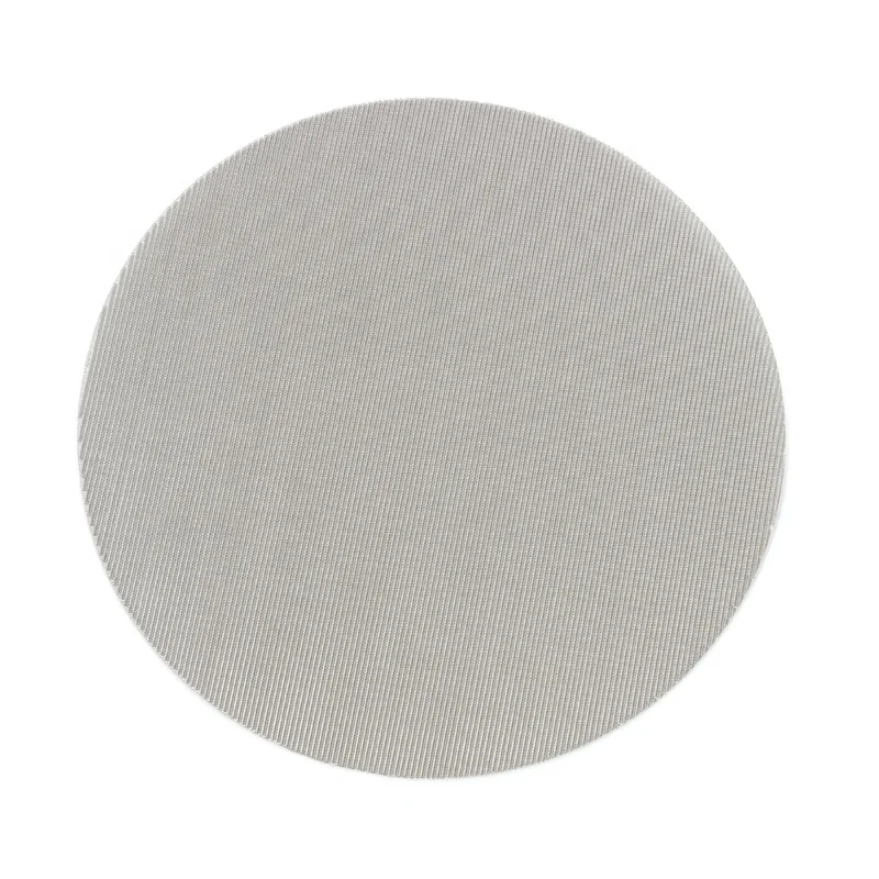 stainless steel wire mesh filter screen wire mesh screen filter discs