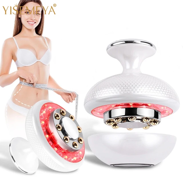 Portable cellulite removal machine  Fat Remover Massager Fat Burning rf slimming machine for home use