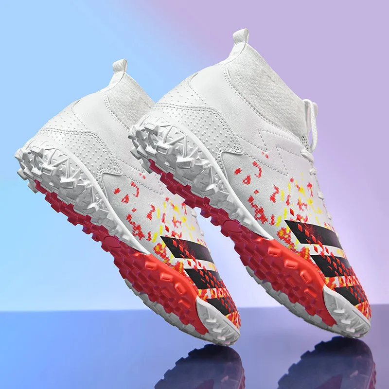 Short nail student children long nail broken nail football shoes phantom gt football shoes